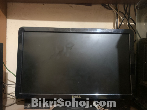 Dell 21 Inch Lcd